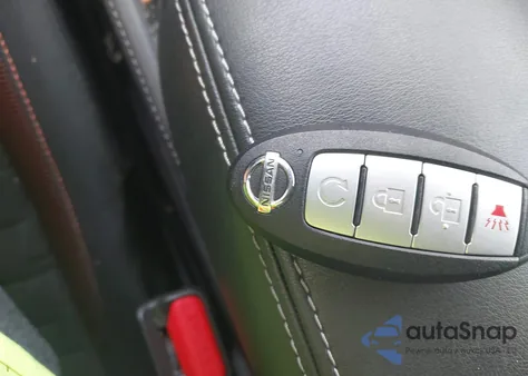 2021 Nissan Kicks Sr Xtronic Cvt from USA, damaged, VIN 3N1CP5DV6ML547376